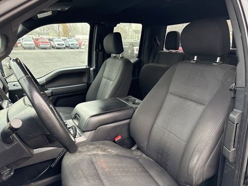 Used 2020 Ford F150 XLT w/ Equipment Group 302A Luxury image 4