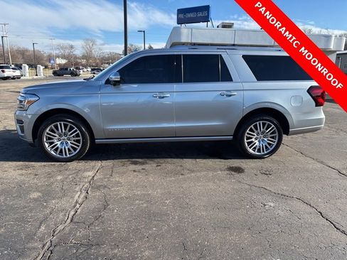 Used 2023 Ford Expedition Max Platinum image 2