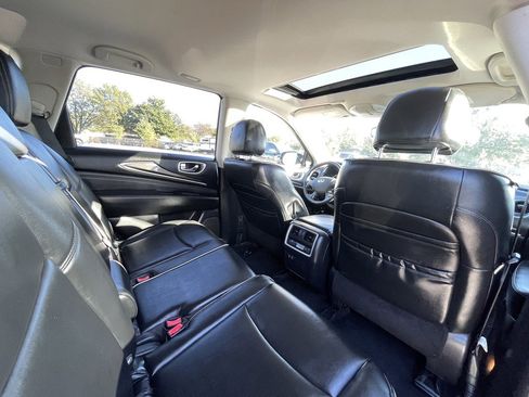 Used 2020 INFINITI QX60 Pure image 20