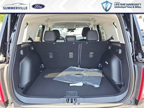 New 2026 Ford Bronco Sport Big Bend AWD/4WD image 16