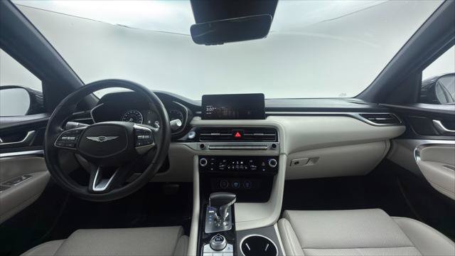 Used 2025 Genesis G70 2.5T AWD/4WD image 24