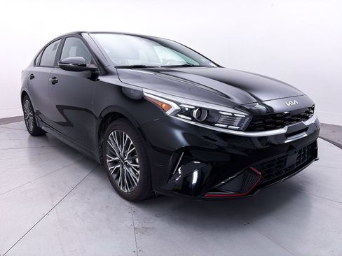 Certified 2024 Kia Forte GT-Line FWD image 10