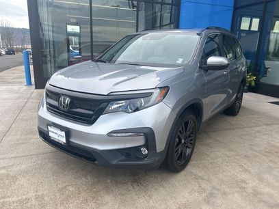 Used 2022 Honda Pilot Special Edition