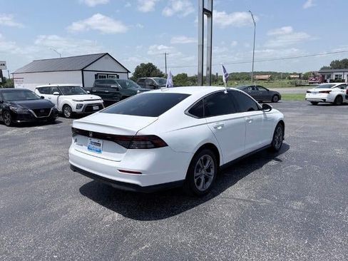 Used 2024 Honda Accord EX image 5
