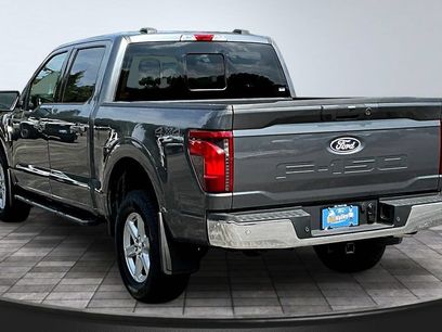 New 2026 Ford F150 XLT w/ Equipment Group 302A MID