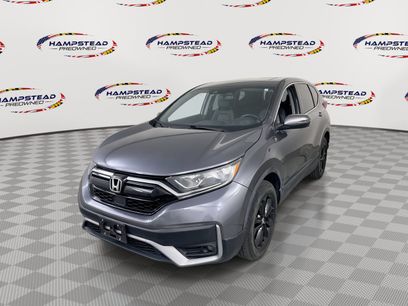 Used 2021 Honda CR-V EX-L