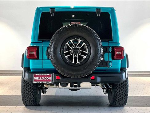 Used 2024 Jeep Wrangler Unlimited Rubicon 392 image 9