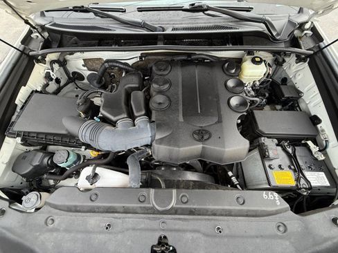 Certified 2021 Toyota 4Runner TRD Pro image 28