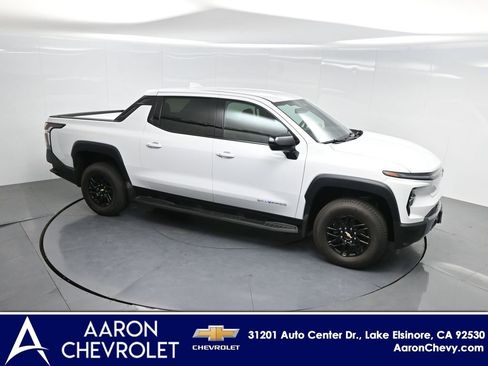 New 2026 Chevrolet Silverado EV LT AWD/4WD image 50
