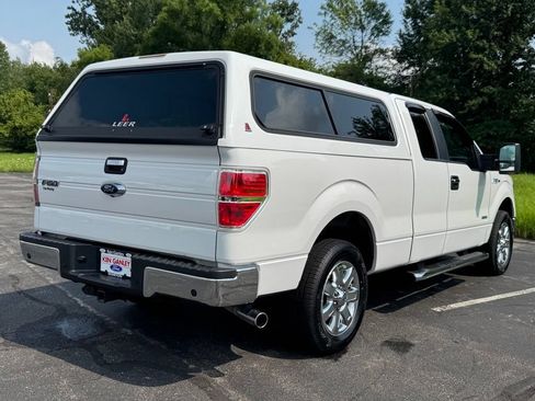 Used 2013 Ford F150 XLT w/ Luxury Equipment Group RWD image 9