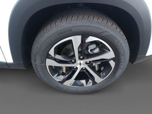 New 2026 Chevrolet Trax RS image 16