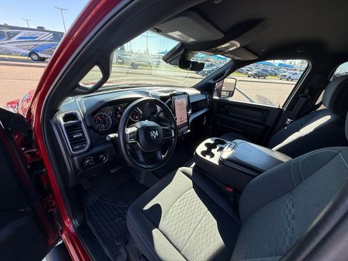 New 2026 RAM 2500 Tradesman image 28