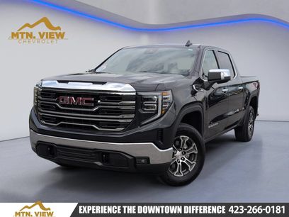 Used 2026 GMC Sierra 1500 SLT