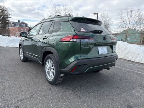 New 2026 Toyota Corolla Cross LE image 5