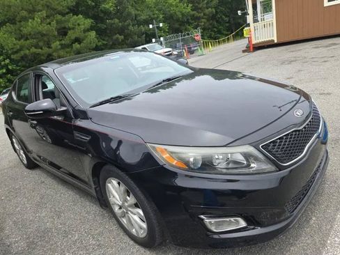 Used 2015 Kia Optima EX w/ EX Premium Package FWD image 2