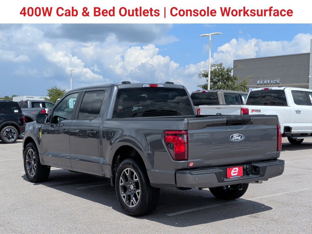 Used 2025 Ford F150 STX w/ Equipment Group 200A RWD image 6