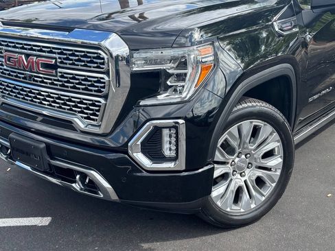 Used 2020 GMC Sierra 1500 Denali w/ Denali Ultimate Package AWD/4WD image 3