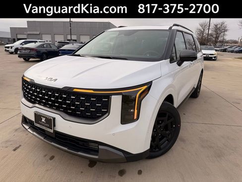 New 2026 Kia Carnival SX w/ SX Dark Edition Package image 1