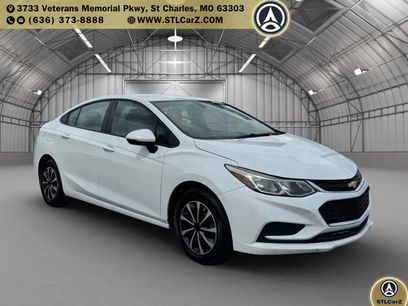 Used 2017 Chevrolet Cruze LS