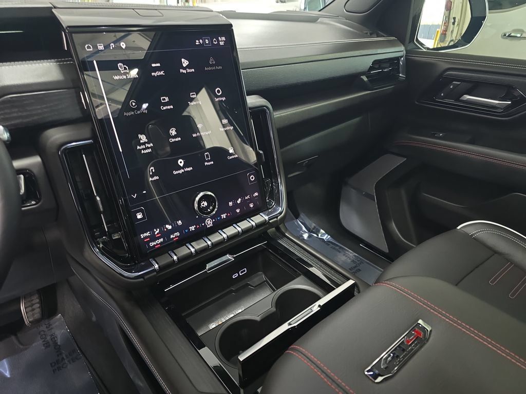 Certified 2026 GMC Yukon AT4 Ultimate AWD/4WD image 25