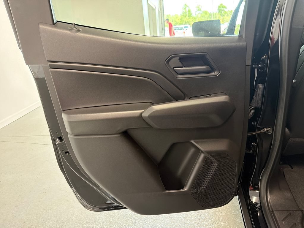New 2026 Chevrolet Colorado Trail Boss AWD/4WD image 8