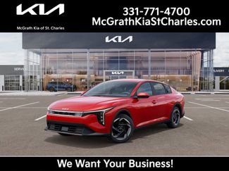New 2025 Kia K4 EX image 1