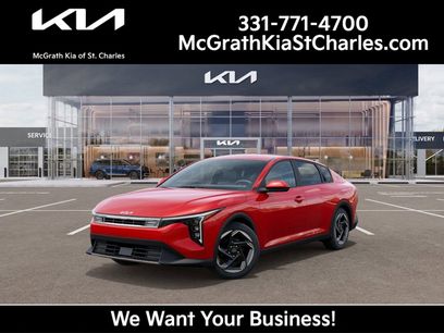 New 2025 Kia K4 EX
