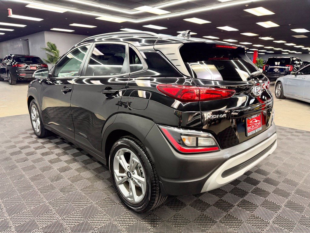Used 2022 Hyundai Kona SEL w/ Cargo Package FWD image 11
