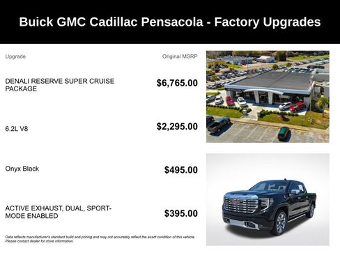 Used 2024 GMC Sierra 1500 Denali AWD/4WD image 4