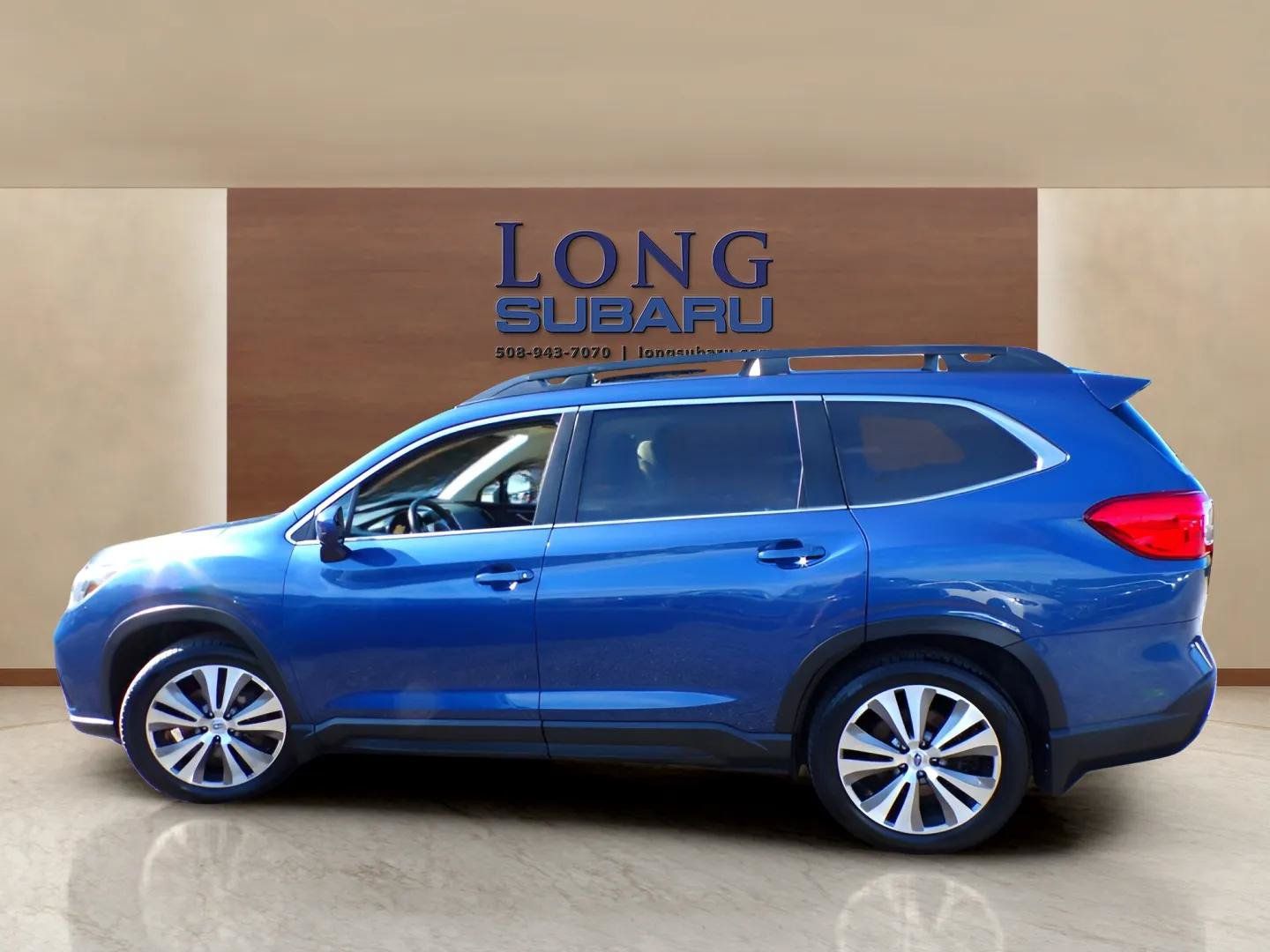 Used 2021 Subaru Ascent Premium w/ Sport Package AWD/4WD image 2
