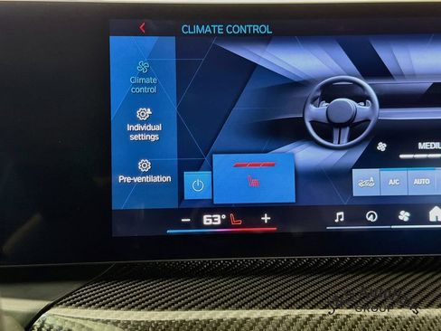 Used 2025 BMW M2 w/ Lighting Package RWD image 25