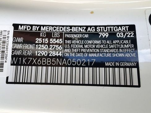 Used 2022 Mercedes-Benz AMG GT 53 image 23