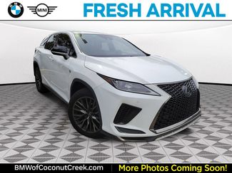 Used 2020 Lexus RX 350 F Sport video 1