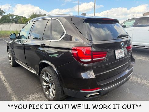 Used 2018 BMW X5 sDrive35i RWD image 4