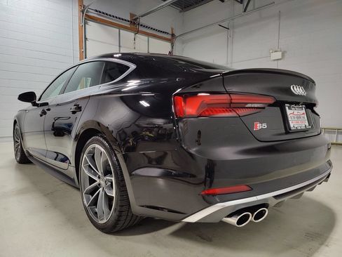 Used 2019 Audi S5 Premium Plus AWD/4WD image 22