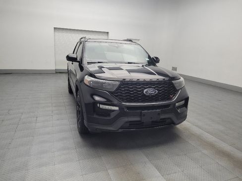 Used 2020 Ford Explorer ST w/ ST Street Pack image 13