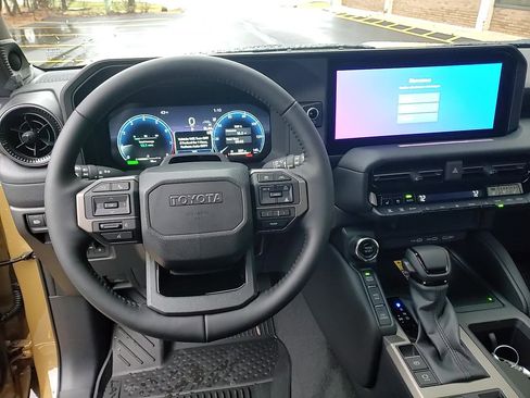 New 2026 Toyota Land Cruiser w/ Premium Package image 22