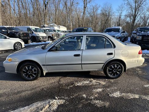 Used 2002 Toyota Corolla LE image 8