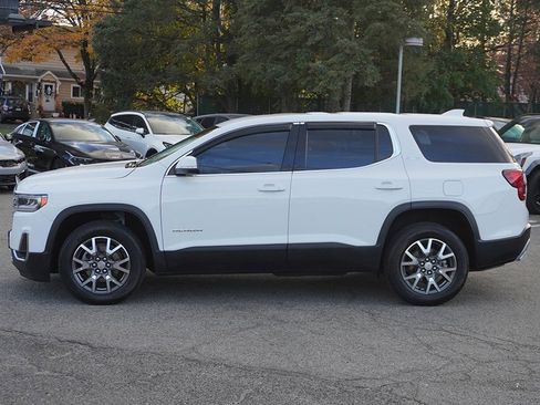 Used 2020 GMC Acadia SLE image 16