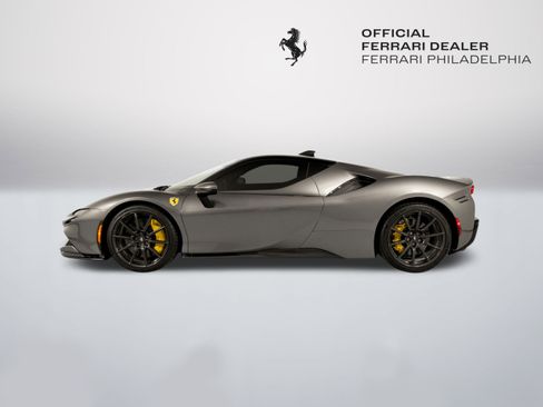 Certified 2021 Ferrari SF90 Stradale AWD/4WD image 4