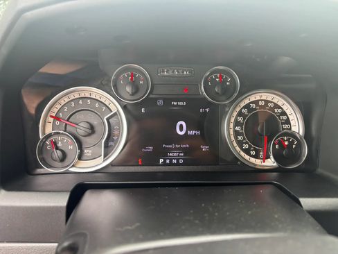 Used 2016 RAM 1500 Big Horn RWD image 14