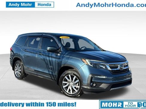 Used 2020 Honda Pilot EX image 1
