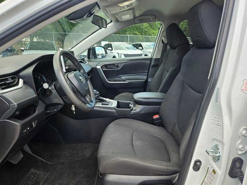 Used 2024 Toyota RAV4 LE AWD/4WD image 15