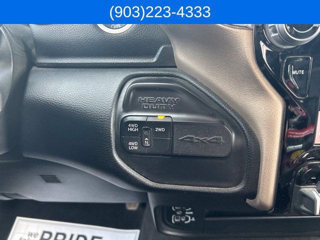 Used 2024 RAM 2500 Laramie w/ Safety Group AWD/4WD image 27