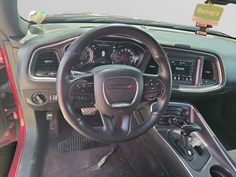 Used 2018 Dodge Challenger SXT w/ Blacktop Package RWD image 10