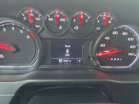 Used 2023 Chevrolet Silverado 1500 W/T w/ WT Safety Package image 12