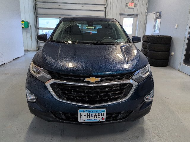 Certified 2021 Chevrolet Equinox LT AWD/4WD image 8