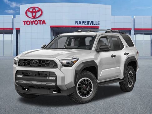 New 2026 Toyota 4Runner TRD Off-Road Premium image 1
