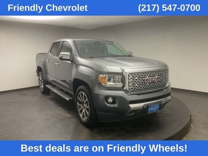 Certified 2020 GMC Canyon Denali