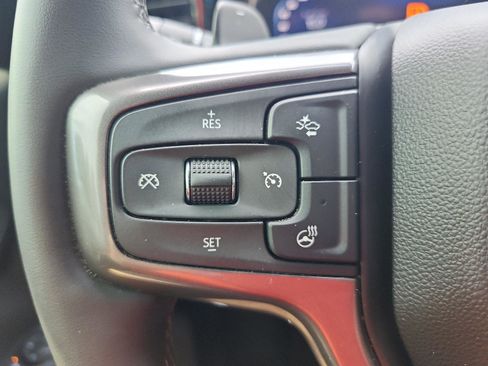 Used 2024 Chevrolet Silverado 1500 High Country w/ Technology Package AWD/4WD image 27